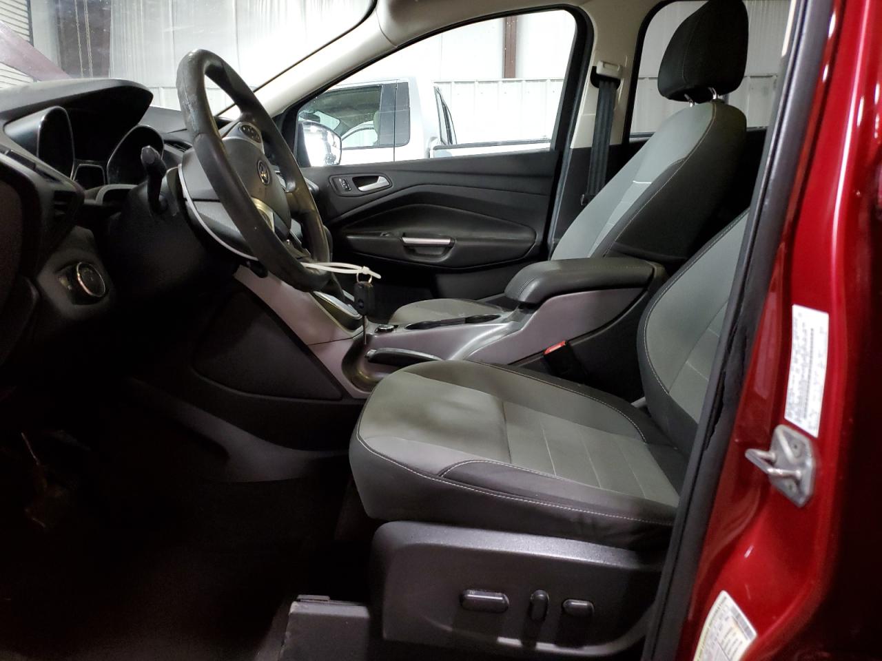 2014 Ford Escape Se VIN: 1FMCU9GX3EUB53590 Lot: 81401145