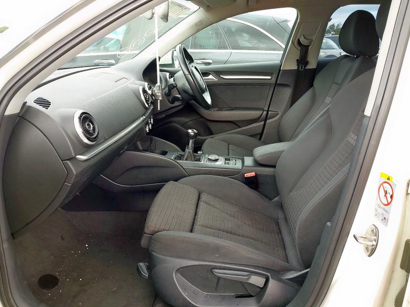 2013 AUDI A3 SPORT TDI 