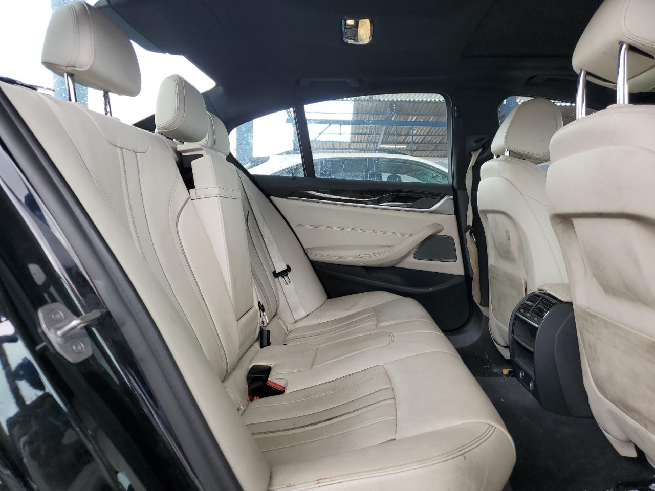 2018 BMW 530E VIN: WBAJA9C59JG622986 Lot: 81242625