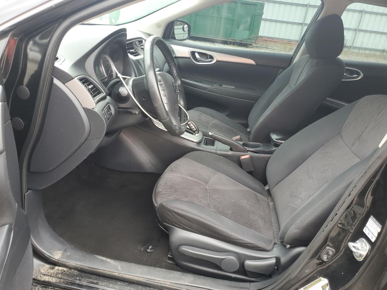 2015 Nissan Sentra S VIN: 3N1AB7AP7FL659341 Lot: 81871115