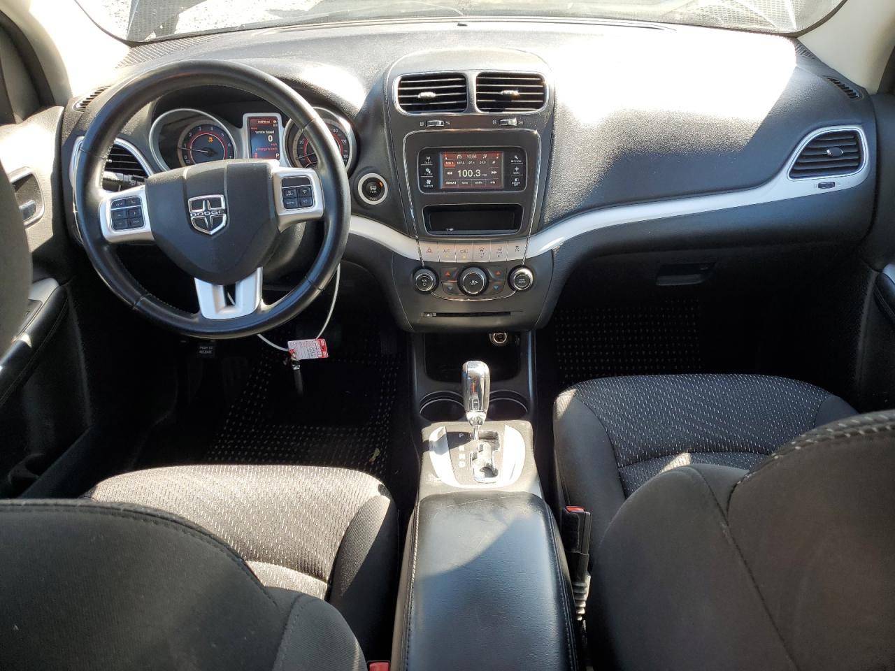 2016 Dodge Journey Se VIN: 3C4PDDAG1GT133482 Lot: 80794665