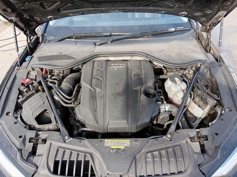 2017 AUDI A8 L 50 TDI QUATTRO 4DR TIPTRONIC