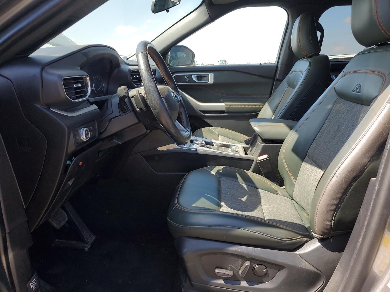 2022 Ford Explorer Timberline VIN: 1FMSK8JH7NGA71566 Lot: 84363935