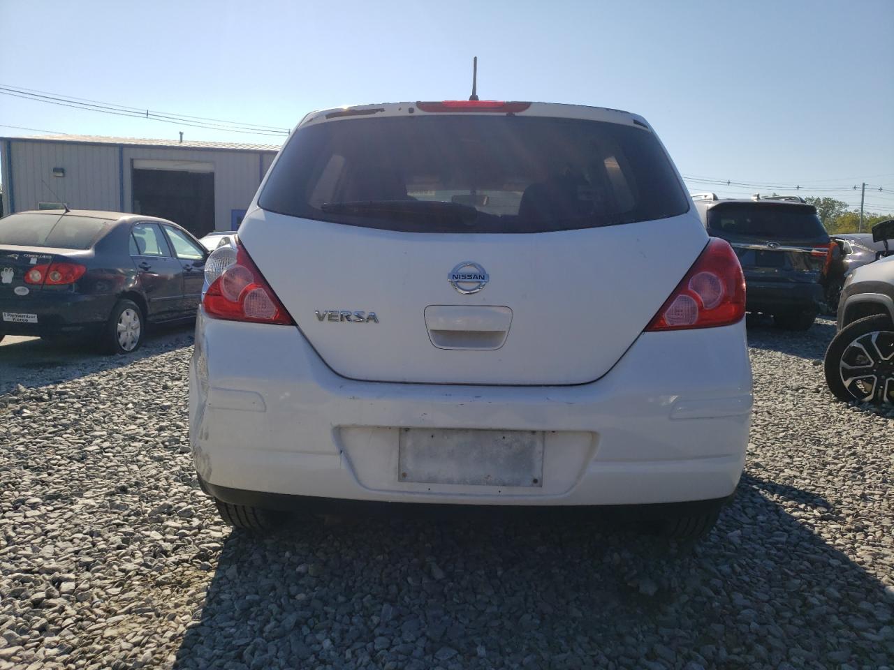 2010 Nissan Versa S VIN: 3N1BC1CP3AL432474 Lot: 80826045