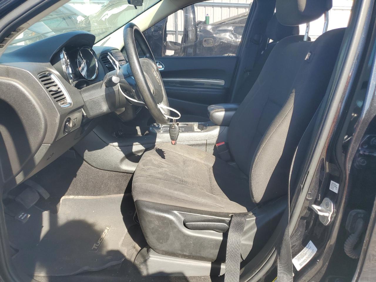 2013 Dodge Durango Sxt VIN: 1C4RDJAG5DC686912 Lot: 84228845