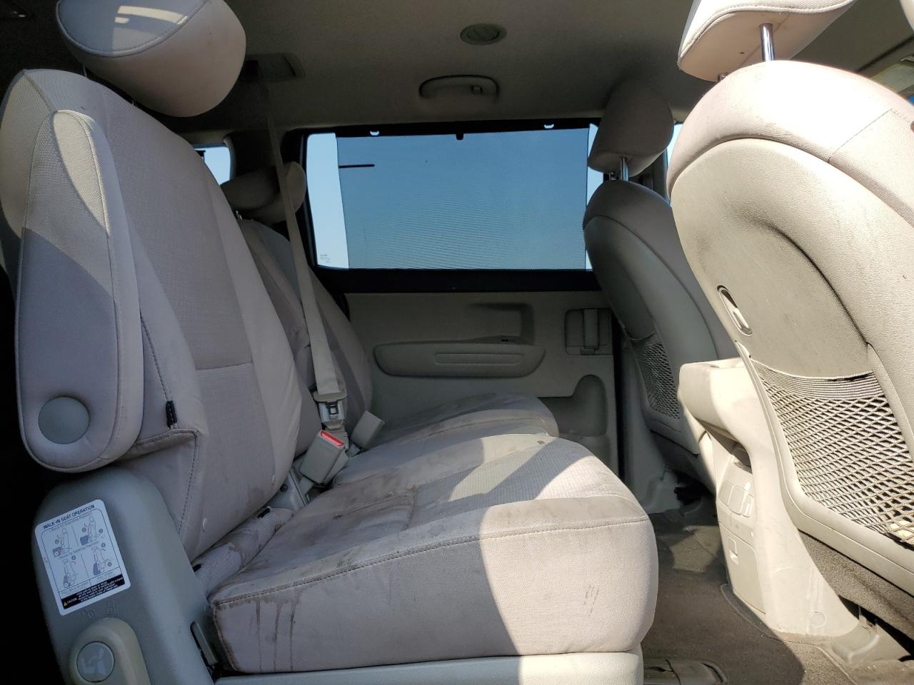 2016 Kia Sedona Lx VIN: KNDMB5C16G6088718 Lot: 81526535