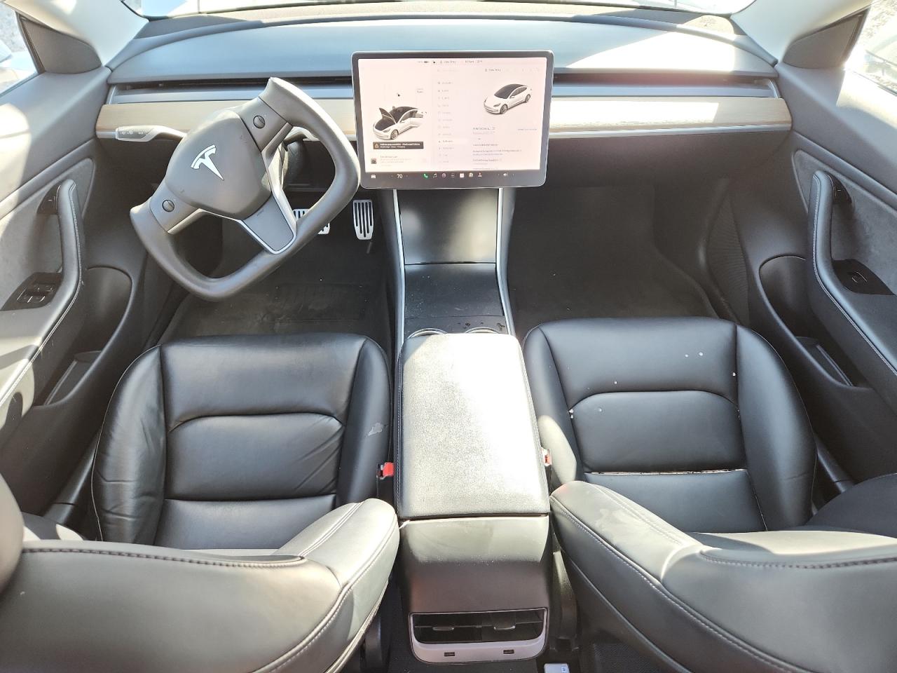 2019 Tesla Model 3 VIN: 5YJ3E1EB7KF429493 Lot: 70009585