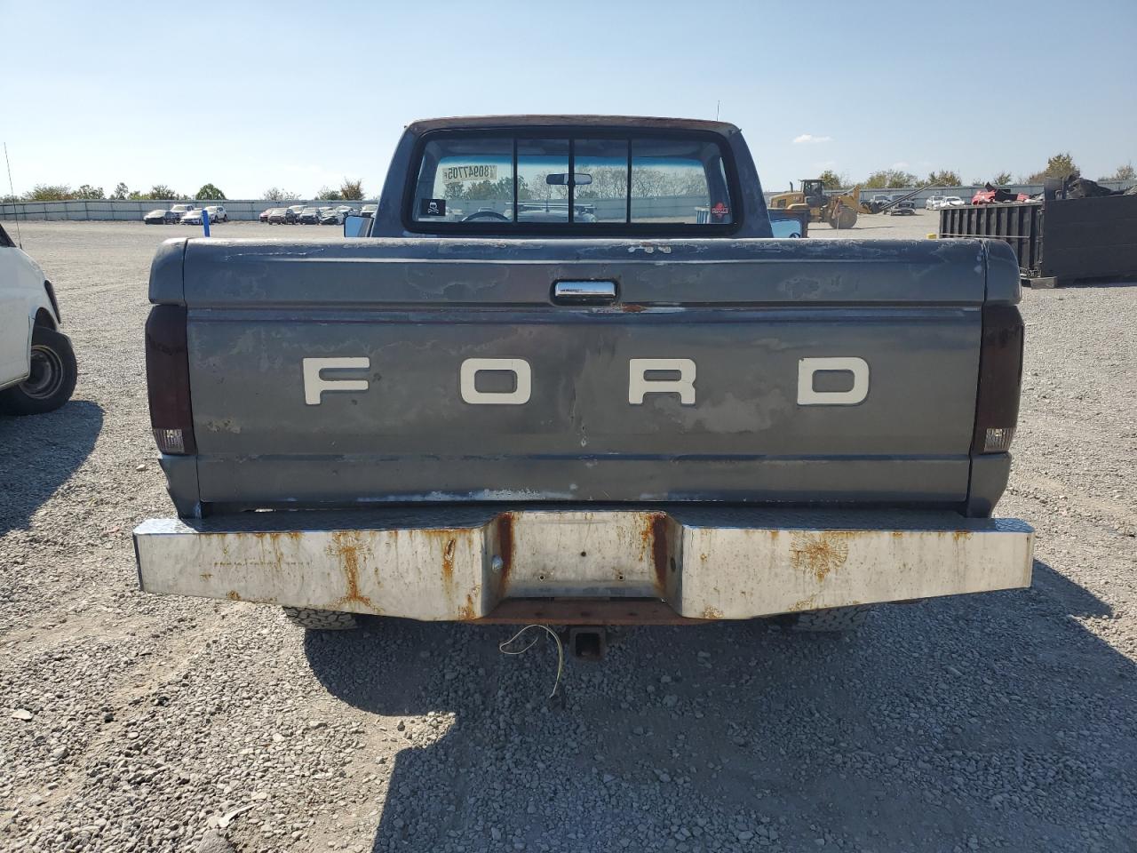 1988 Ford F150 VIN: 1FTEF14Y4JKA48715 Lot: 80947705
