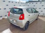 2013 SUZUKI ALTO SZ  for sale at Copart BRISTOL