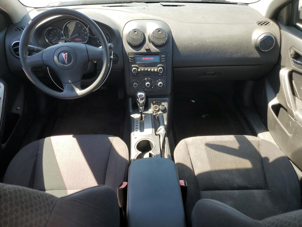 2006 Pontiac G6 Se VIN: 1G2ZF55B264266087 Lot: 71873675