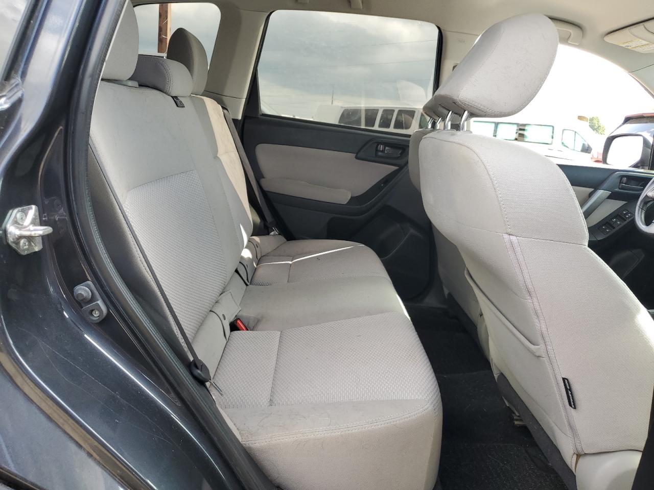 2015 Subaru Forester 2.5I VIN: JF2SJABC3FH542398 Lot: 81786205