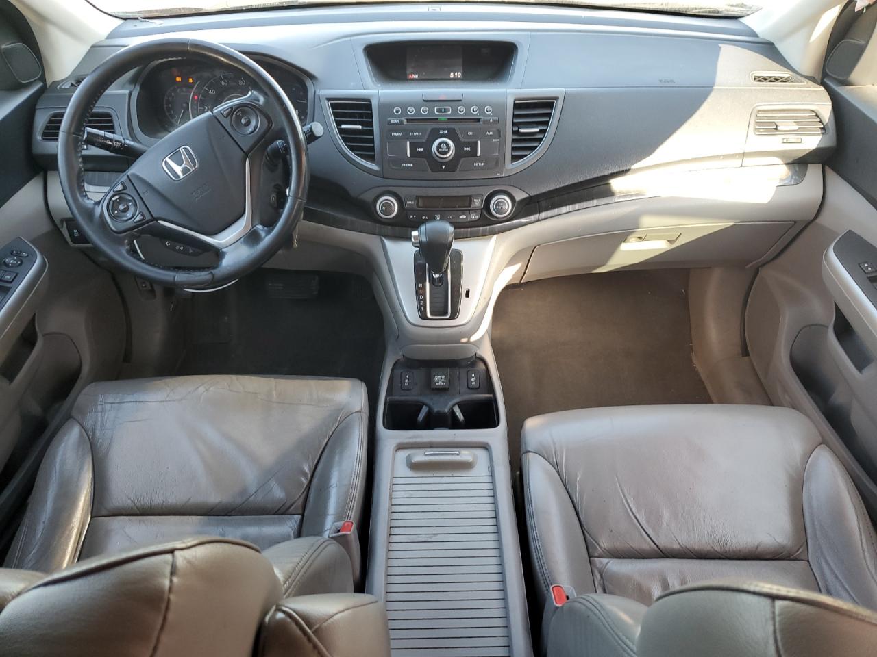 2014 Honda Cr-V Exl VIN: 5J6RM4H75EL002251 Lot: 80999675