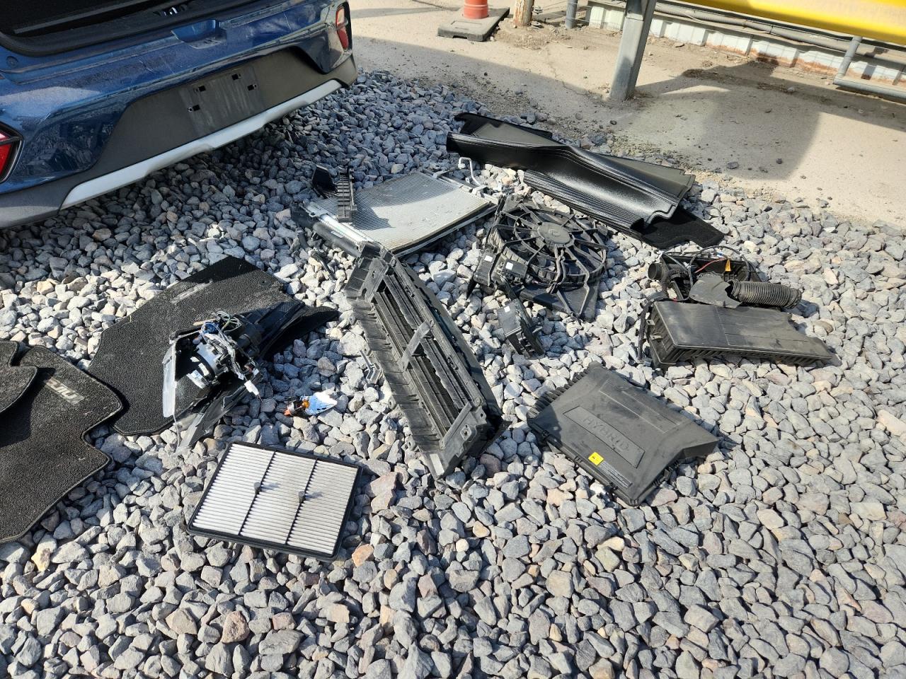 2020 Kia Niro Lx VIN: KNDCB3LC1L5434806 Lot: 80377495