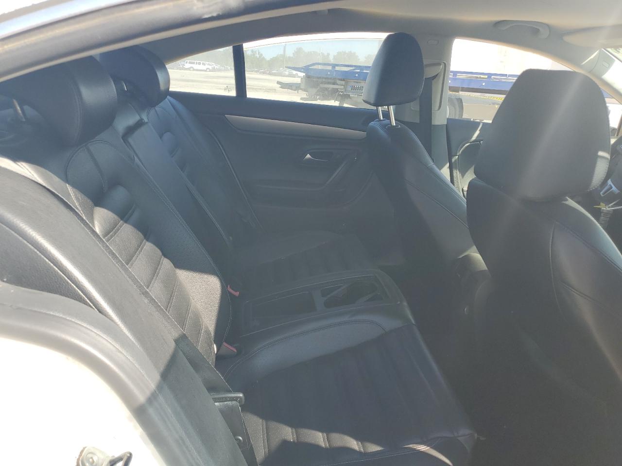 2012 Volkswagen Cc Sport VIN: WVWMP7AN8CE510281 Lot: 81887625
