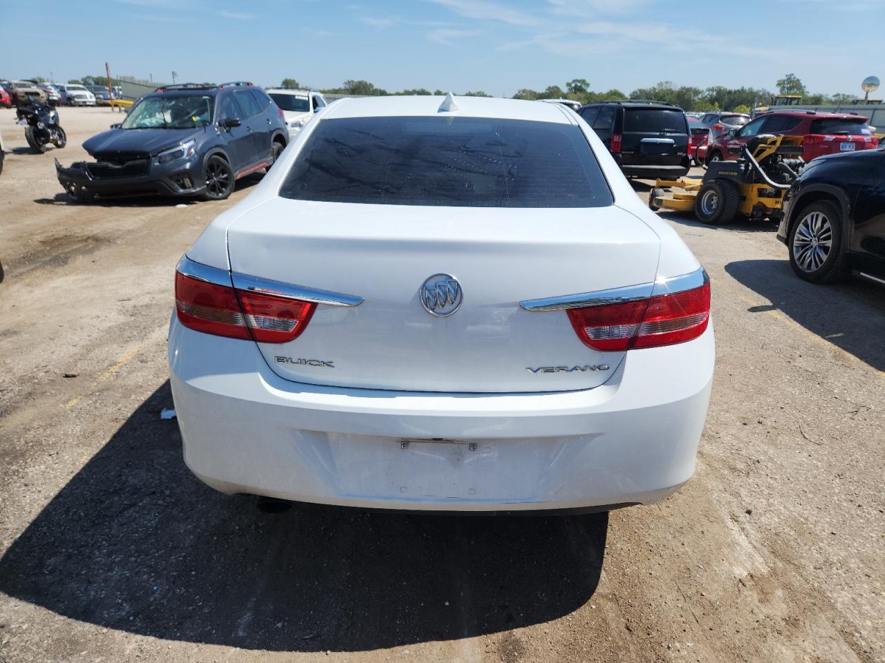2015 Buick Verano VIN: 1G4PP5SK0F4113238 Lot: 80497315
