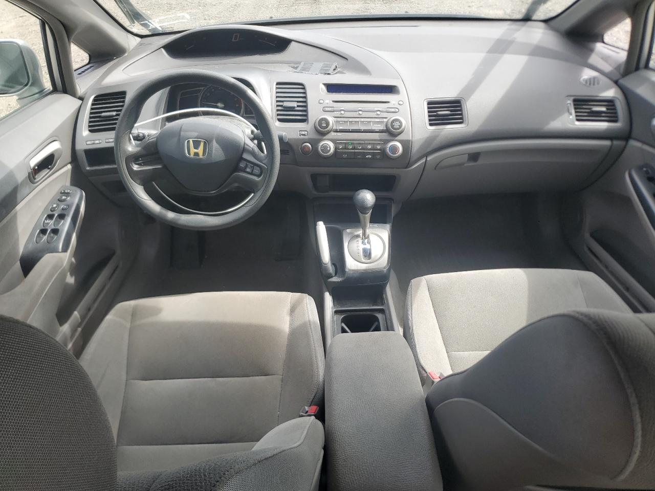 2007 Honda Civic Lx VIN: 1HGFA16597L043701 Lot: 81075755