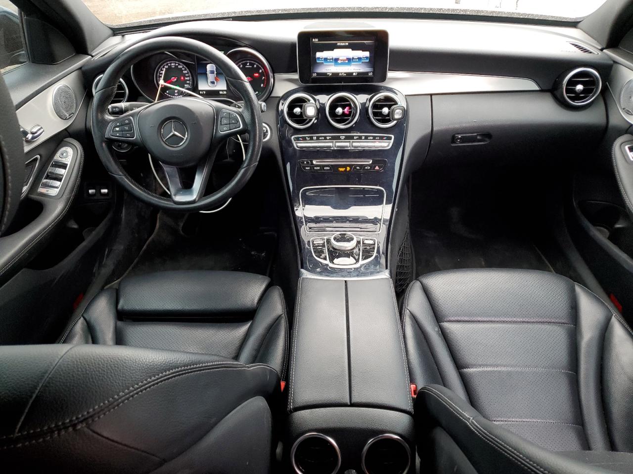 2018 Mercedes-Benz C 350E VIN: 55SWF4HB4JU243351 Lot: 81082575