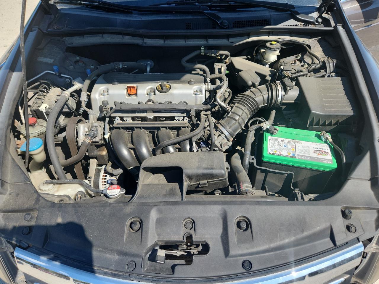 2011 Honda Accord Lxp VIN: 1HGCP2F4XBA104945 Lot: 71443135