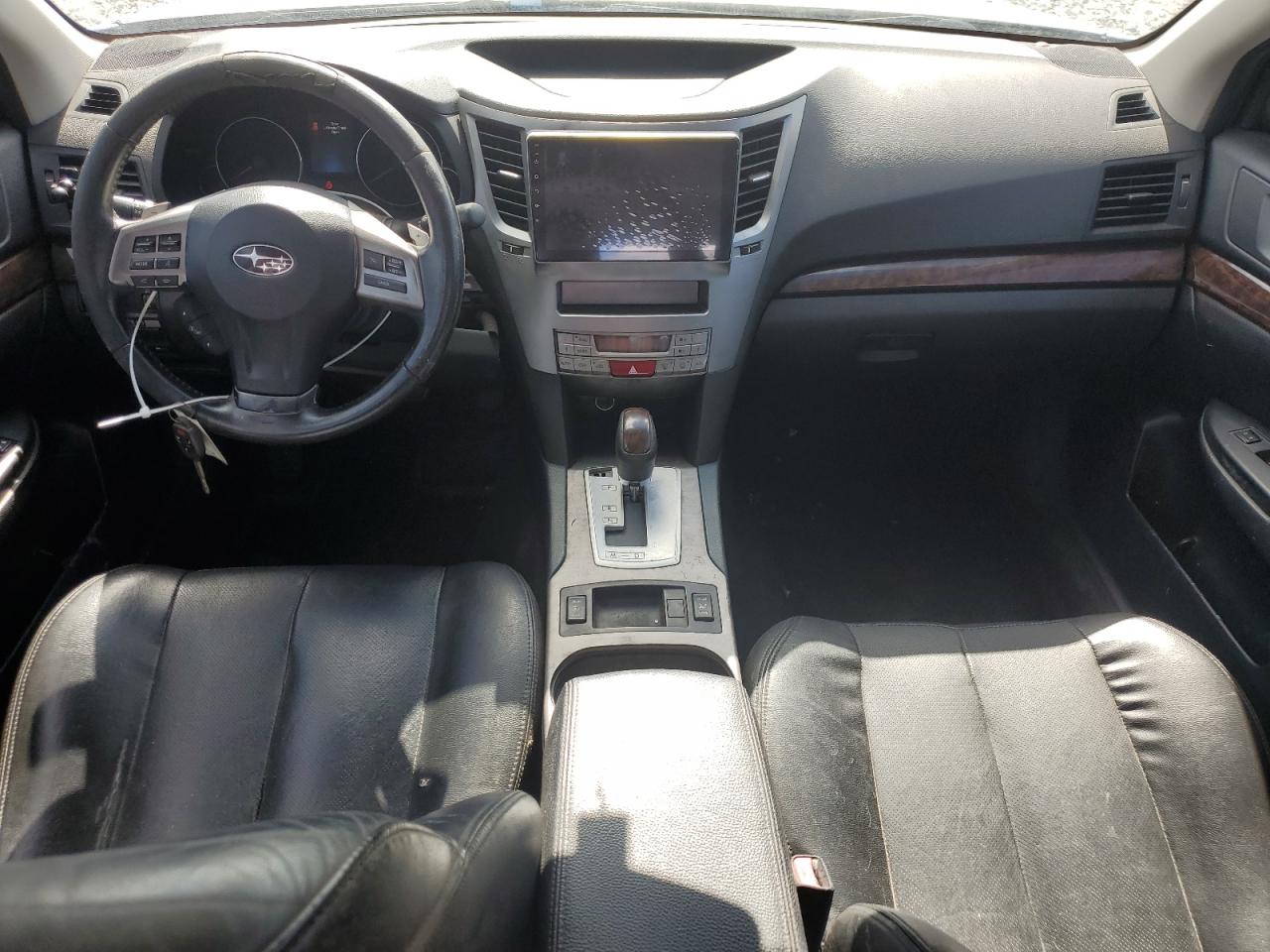 2013 Subaru Legacy 2.5I Limited VIN: 4S3BMBK66D3027640 Lot: 71849435