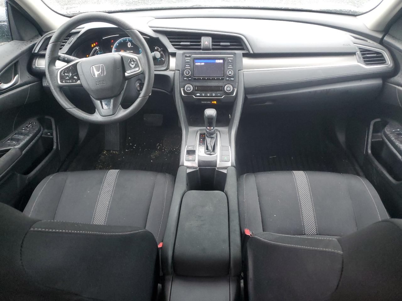 2020 Honda Civic Lx VIN: 2HGFC2F67LH523977 Lot: 81773195