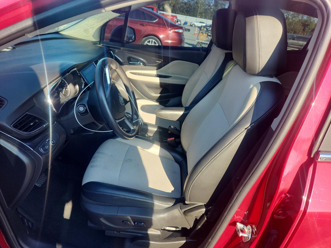 2019 Buick Encore Preferred VIN: KL4CJASB5KB720328 Lot: 80632125