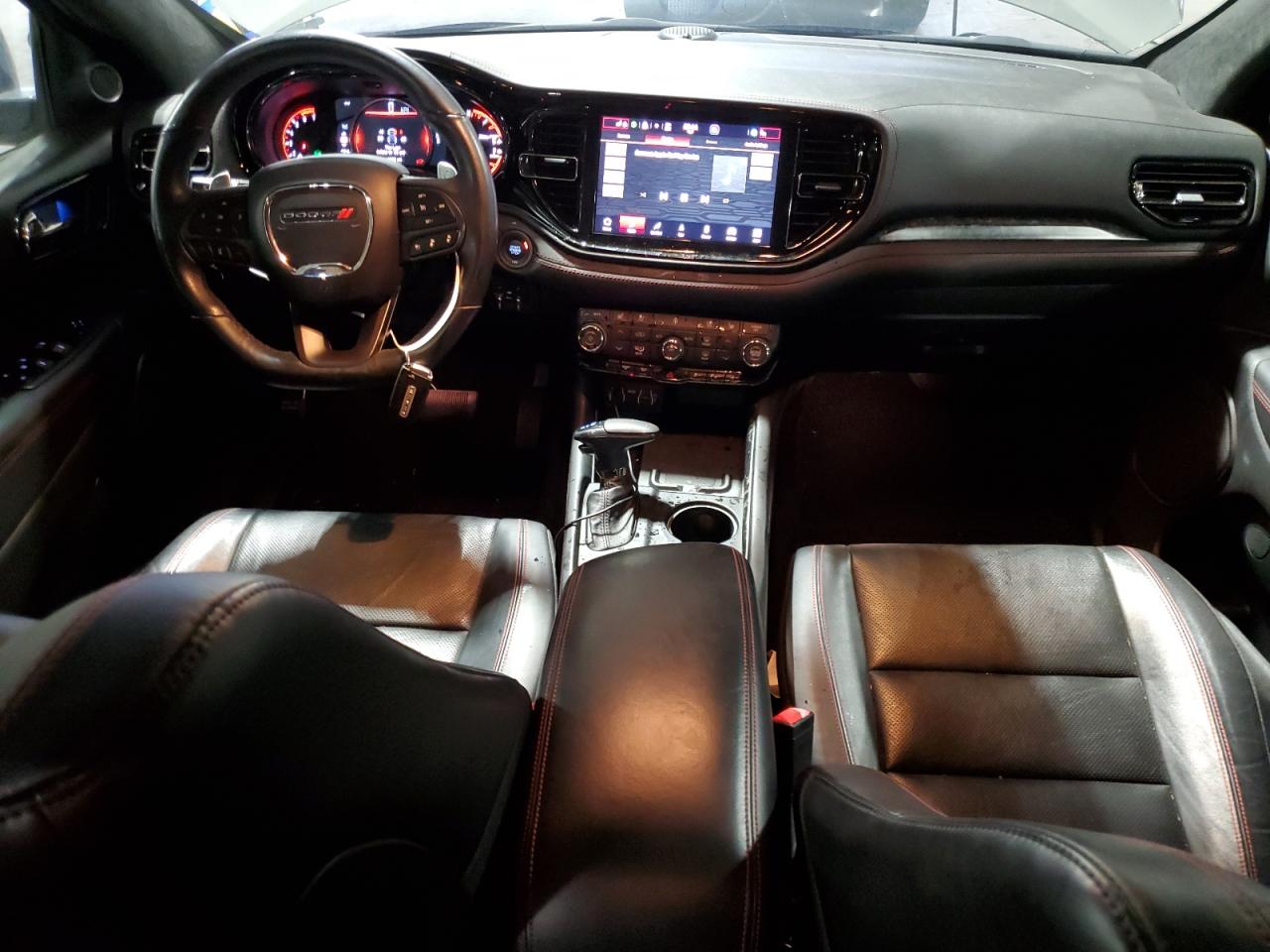 2023 Dodge Durango R/T VIN: 1C4SDJCT3PC550181 Lot: 81519645