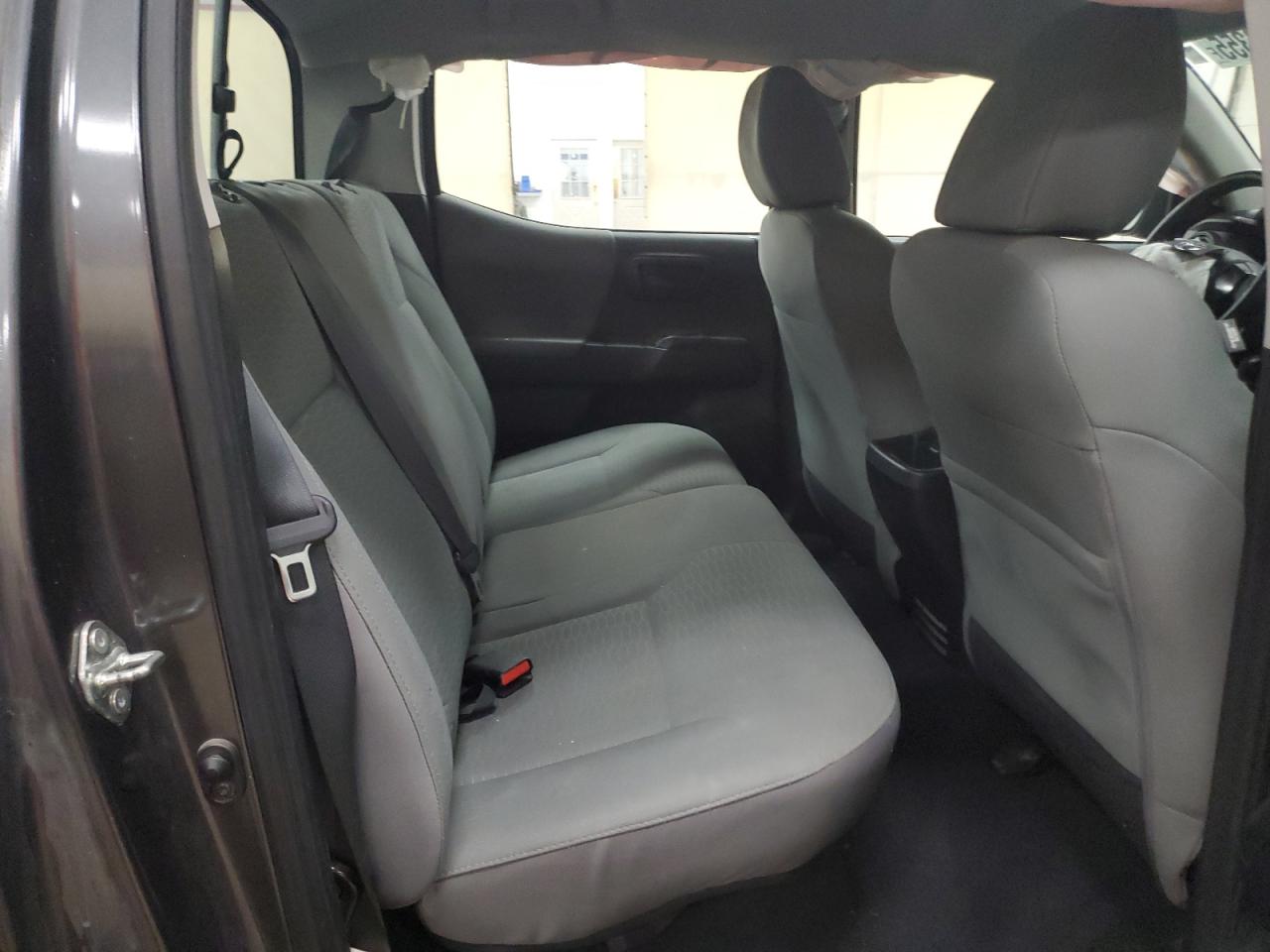 2017 Toyota Tacoma Double Cab VIN: 3TMCZ5AN1HM114673 Lot: 71233355