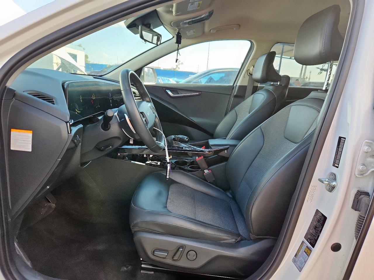 2023 Kia Niro Ex VIN: KNDCR3LE3P5069872 Lot: 81643105