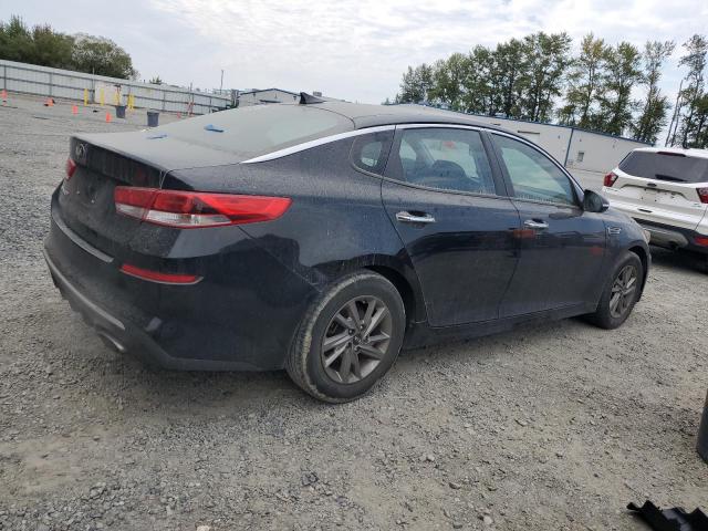  KIA OPTIMA 2019 Черный
