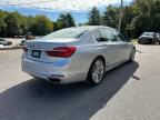 2016 BMW 750 I   à vendre chez Copart MA - NORTH BOSTON