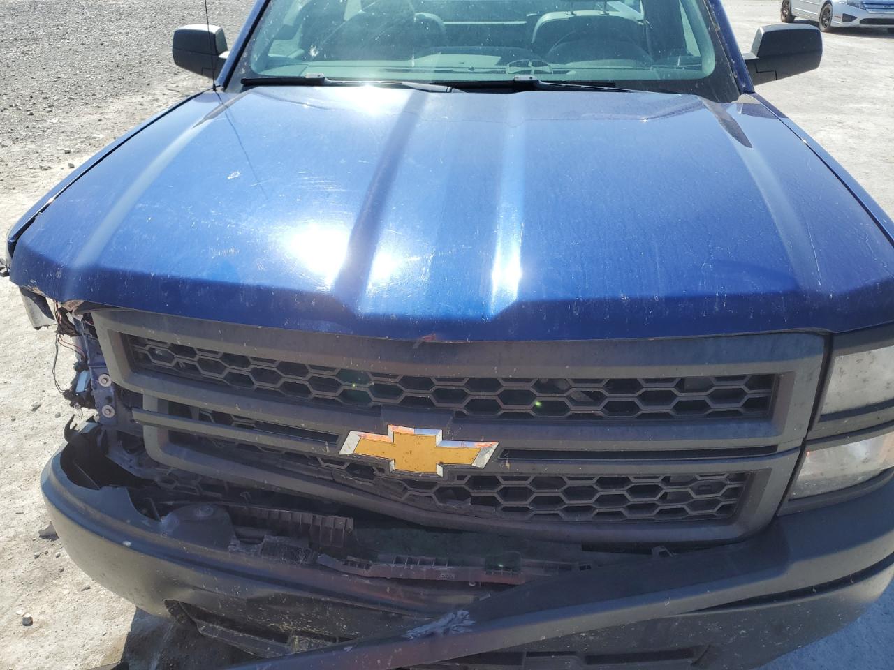 2014 Chevrolet Silverado C1500 VIN: 1GCNCPEH0EZ243136 Lot: 84300795