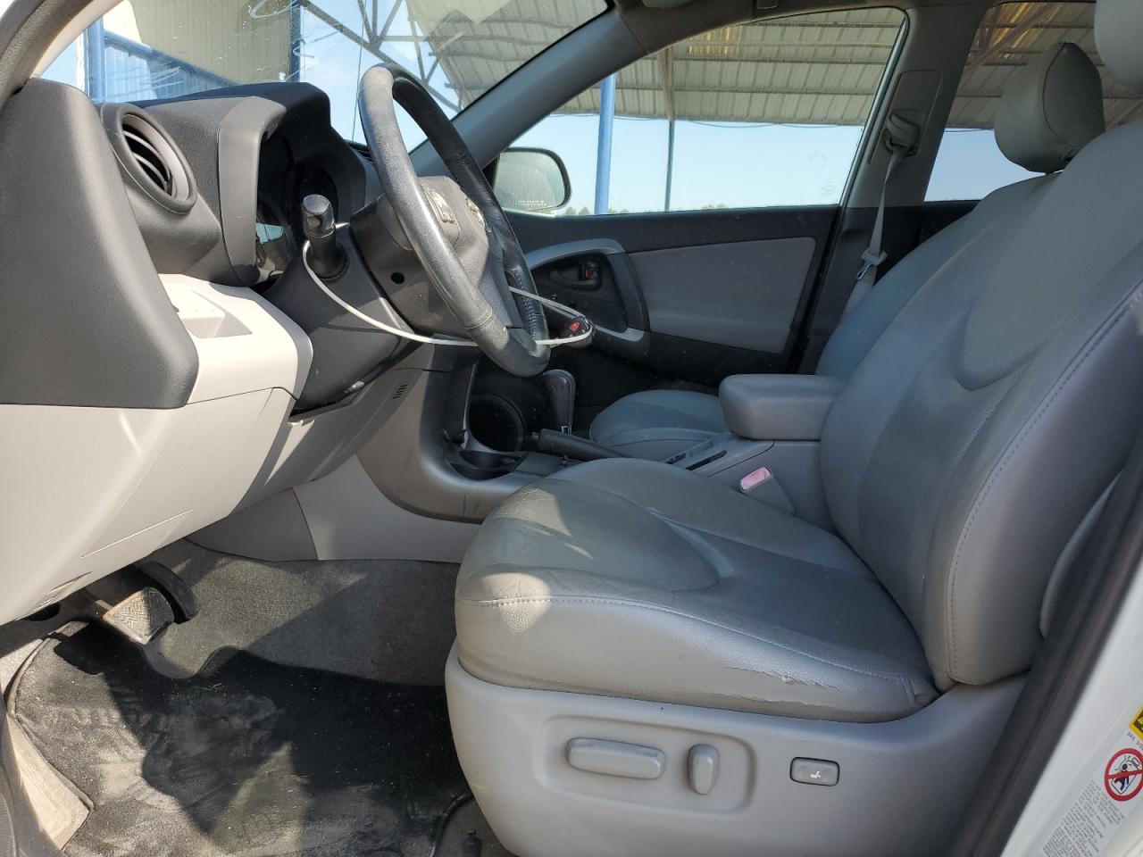 2008 Toyota Rav4 Limited VIN: JTMZD31V085098467 Lot: 80450075
