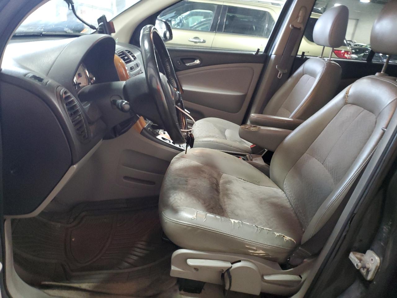 2006 Saturn Vue VIN: 5GZCZ53456S863564 Lot: 80066935