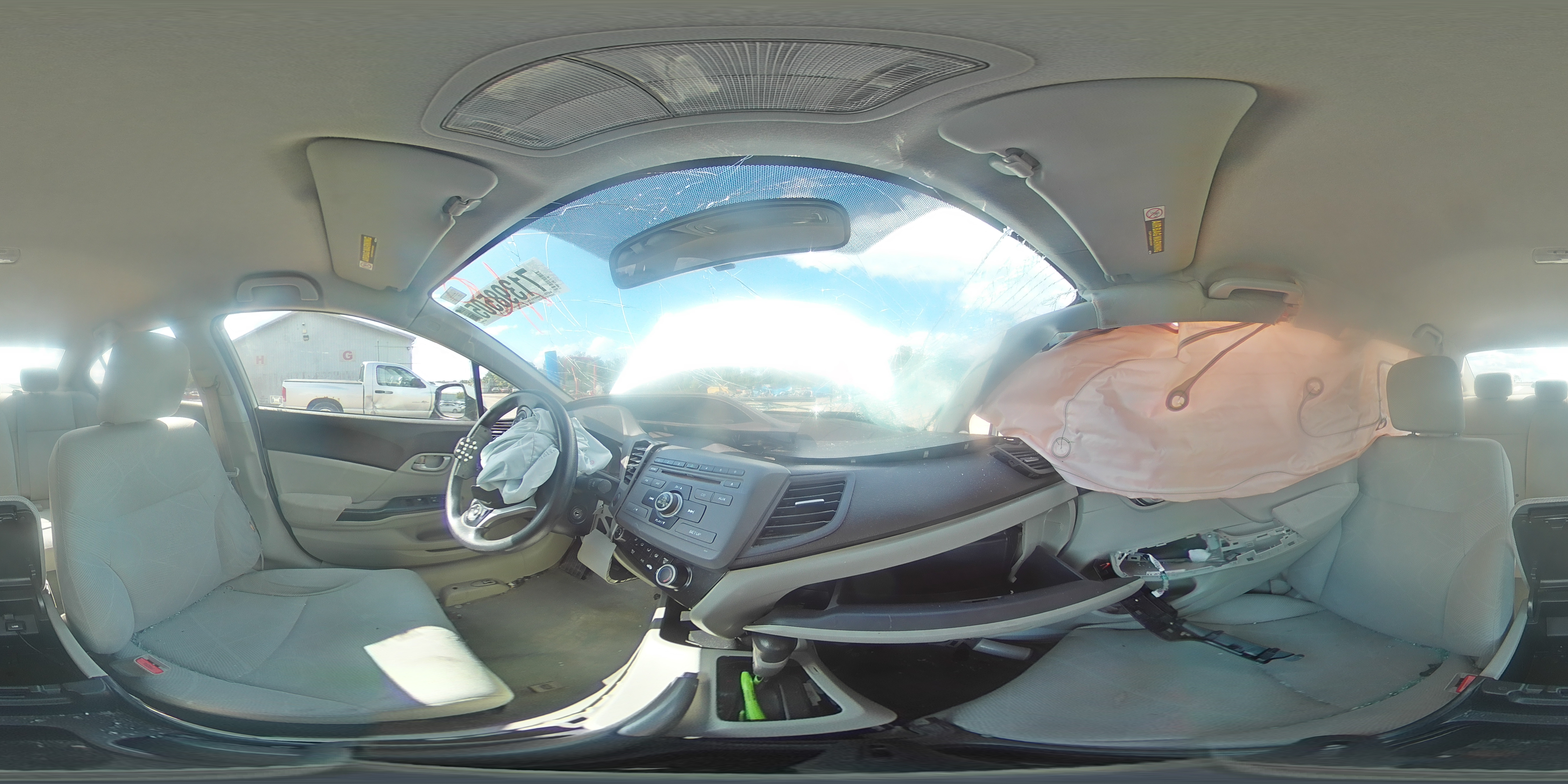2012 Honda Civic Lx VIN: 19XFB2F56CE002818 Lot: 71398505