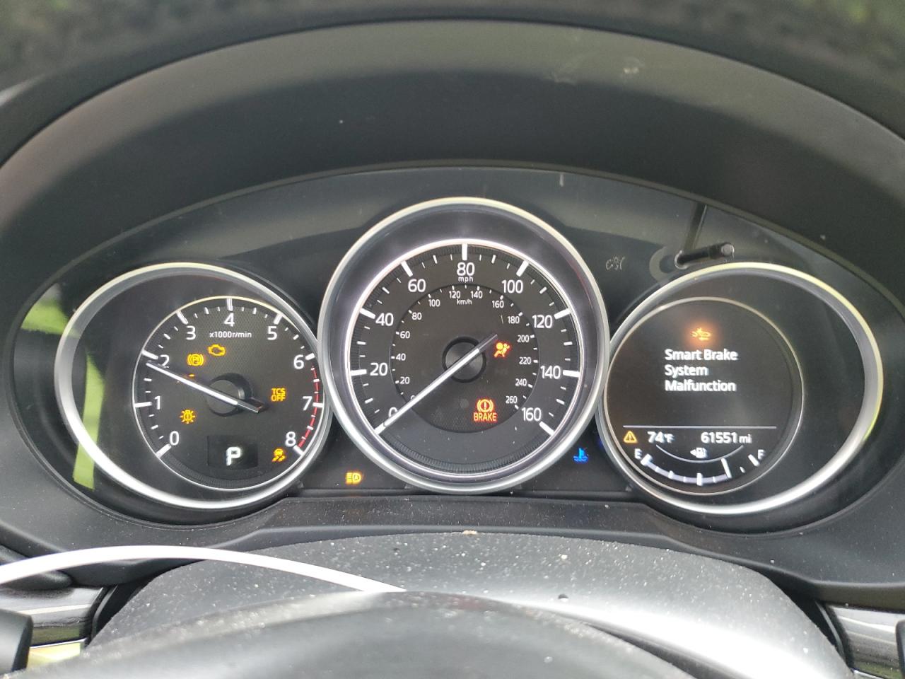 2018 Mazda Cx-5 Grand Touring VIN: JM3KFBDM6J0408902 Lot: 83926215