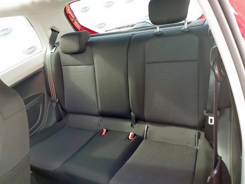 2017 SKODA CITIGO COLOUR EDITION MPI 