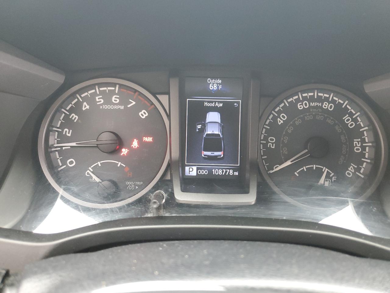 2019 Toyota Tacoma Double Cab VIN: 5TFCZ5AN0KX176177 Lot: 81145265