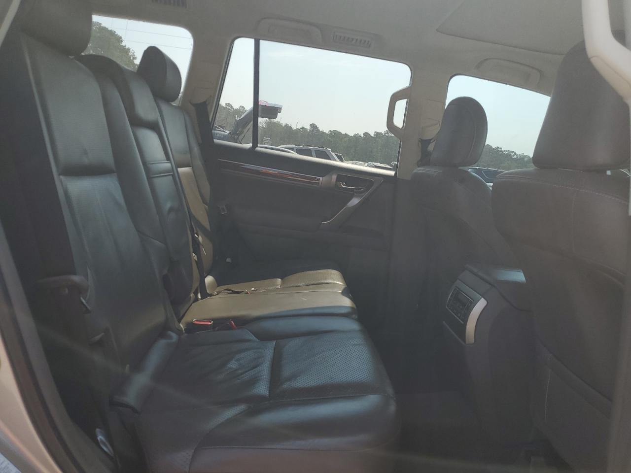 2013 Lexus Gx 460 VIN: JTJBM7FX1D5055489 Lot: 81191245