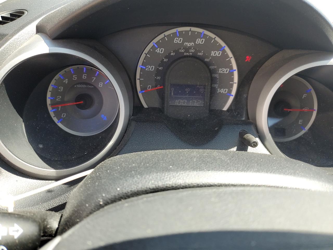 2009 Honda Fit Sport VIN: JHMGE88409S012381 Lot: 71535945