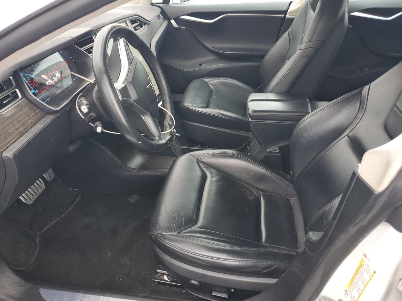 2015 Tesla Model S P85D VIN: 5YJSA1H47FF084248 Lot: 80894845