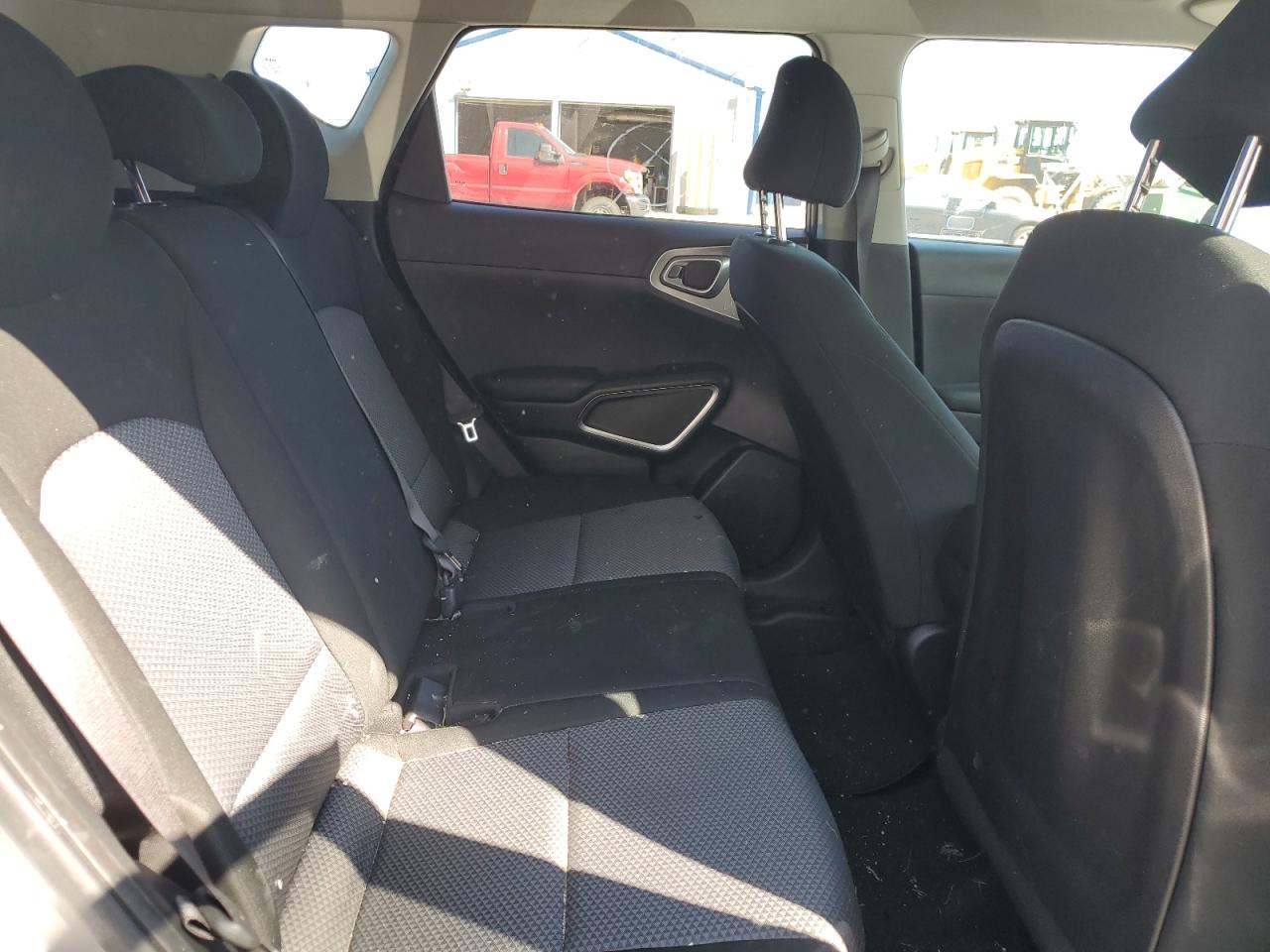 2023 Kia Soul Lx VIN: KNDJ23AU7P7895957 Lot: 71857845