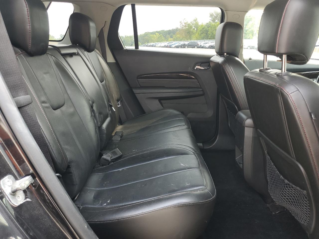 2013 GMC Terrain Denali VIN: 2GKALYEK5D6168416 Lot: 71015485