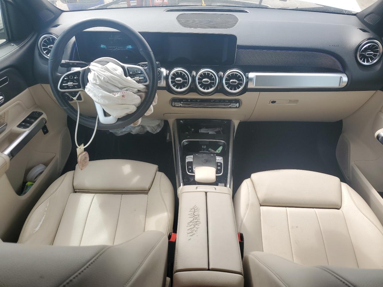 2020 Mercedes-Benz Glb 250 VIN: W1N4M4GB9LW046652 Lot: 80627925