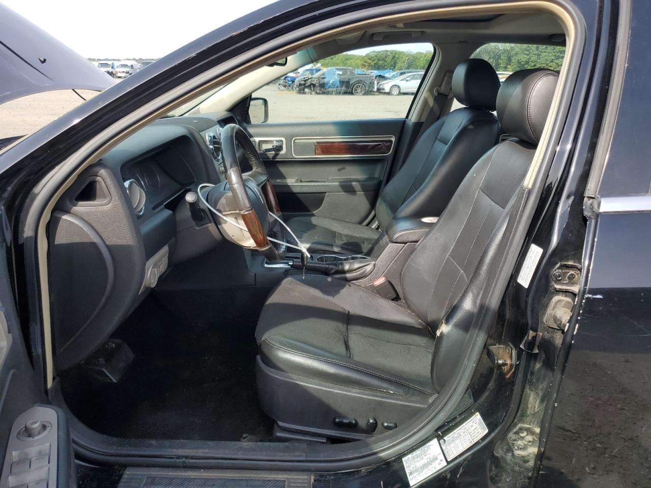 2006 Lincoln Zephyr VIN: 3LNHM26136R627749 Lot: 81909055