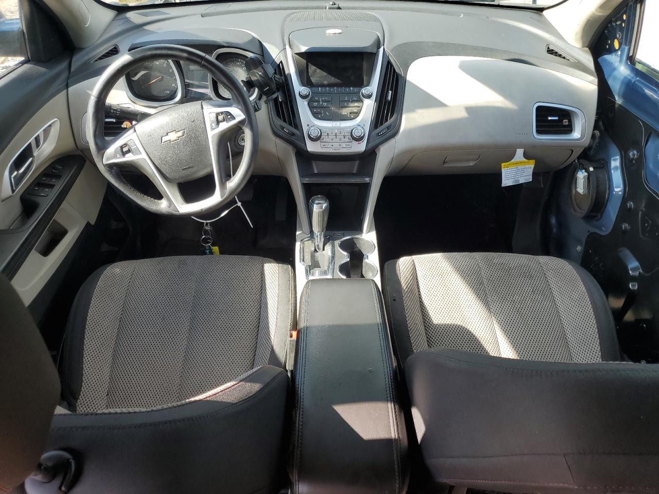 2016 Chevrolet Equinox Lt VIN: 2GNALCEK4G6216997 Lot: 81316795