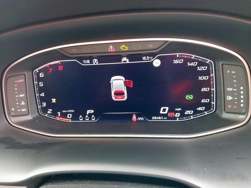 2024 SEAT ATECA 1.5 TSI EVO FR SPORT 5DR DSG