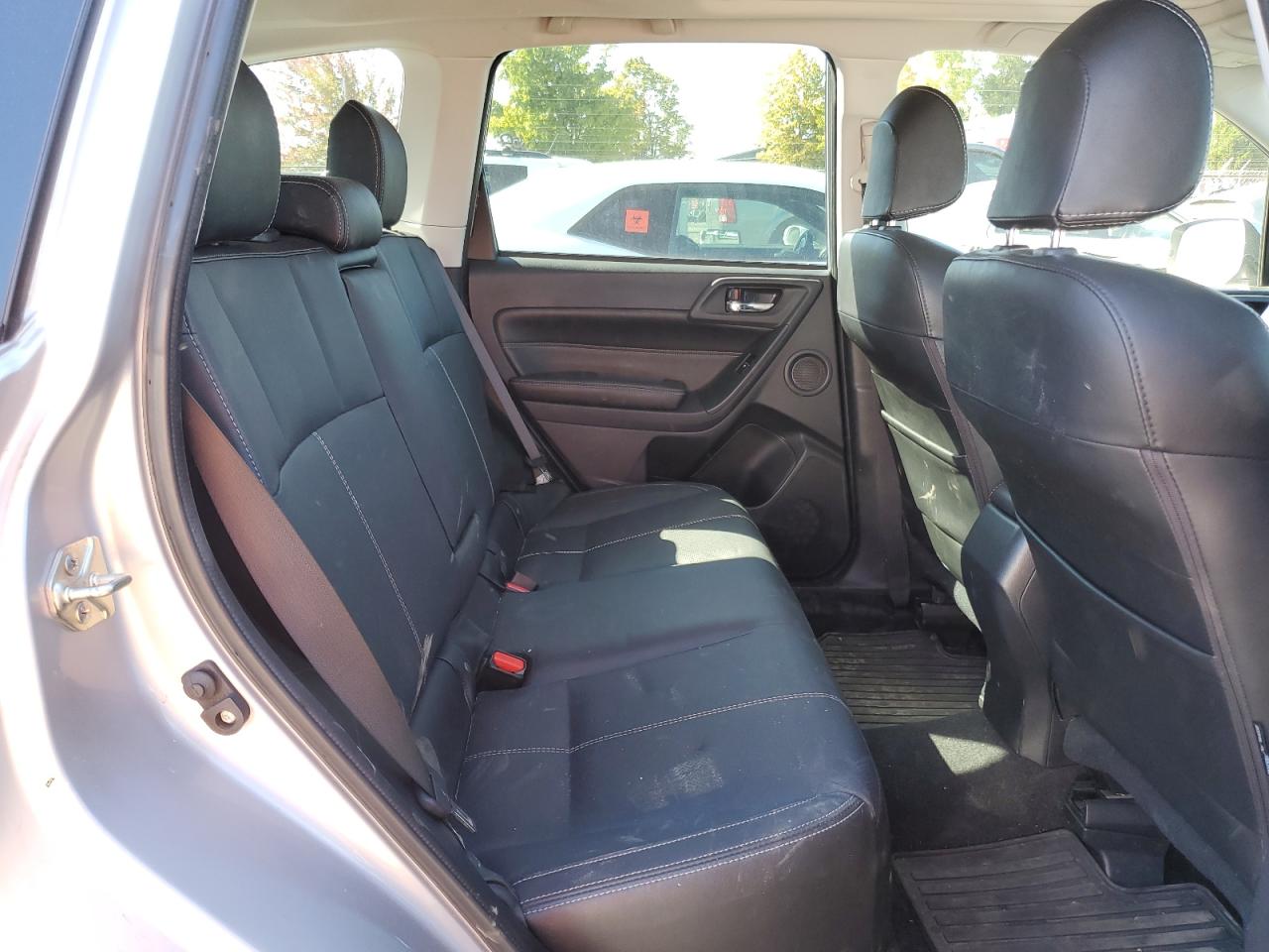 2017 Subaru Forester 2.5I Touring VIN: JF2SJAWC8HH582831 Lot: 80315535