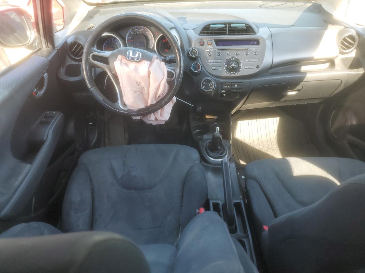 2009 Honda Fit Sport VIN: JHMGE874X9S014558 Lot: 81462335