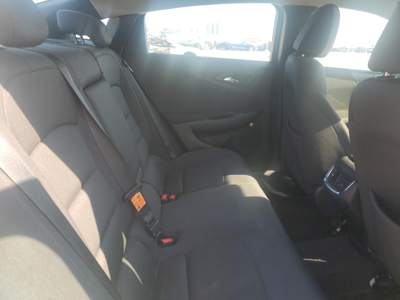 2017 Chevrolet Malibu Lt VIN: 1G1ZE5ST0HF202271 Lot: 81269545