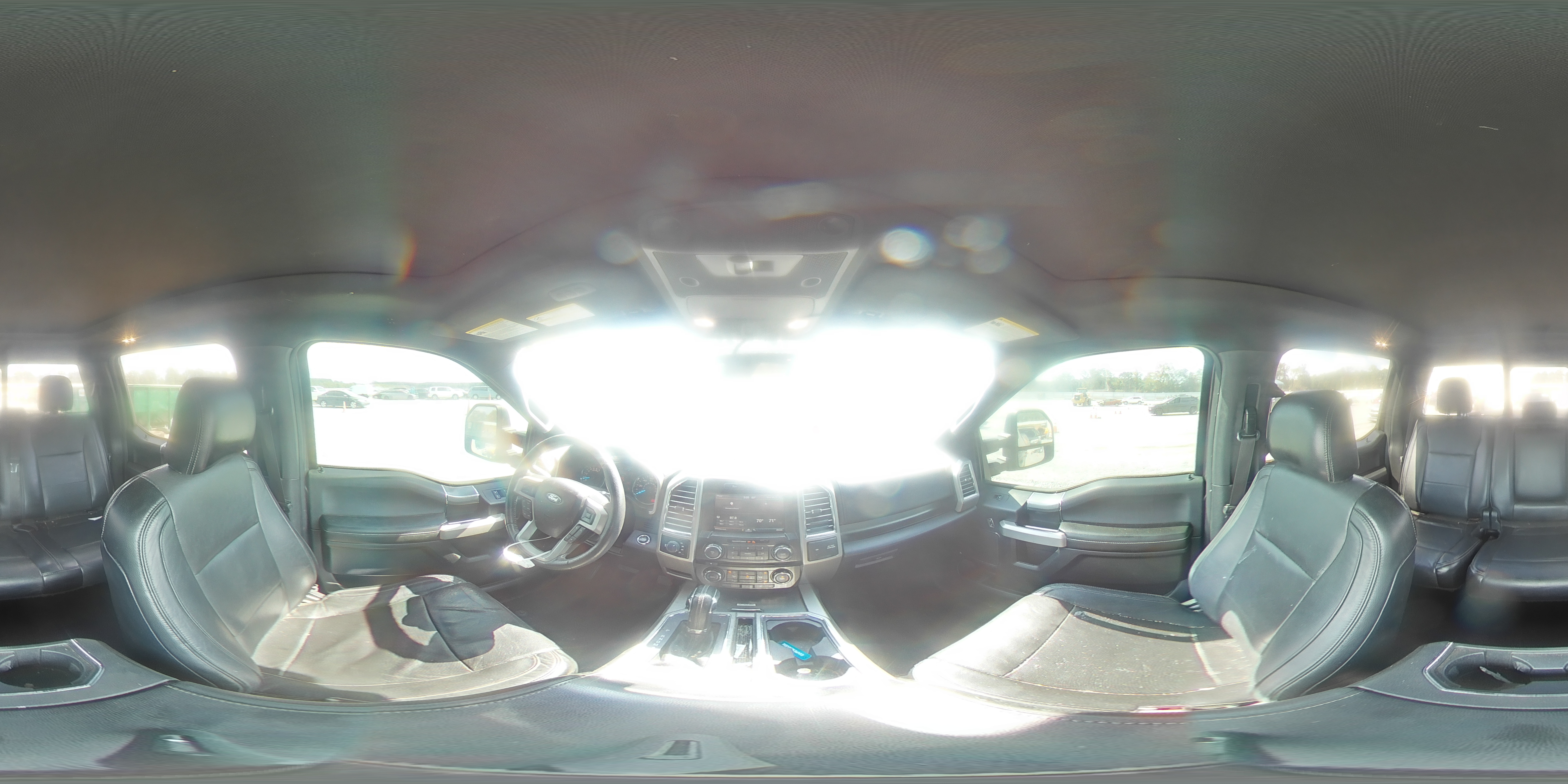 2015 Ford F150 Supercrew VIN: 1FTEW1EP2FFB78420 Lot: 82109465